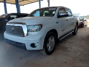 Toyota Tundra 5.7L 8 2007