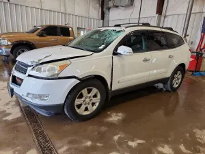Chevrolet Traverse 3.6L 6 2010