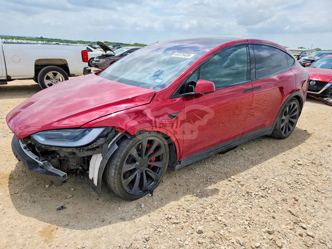 Tesla Model X 2023