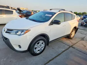 Toyota Rav4 2.5L 4 2013