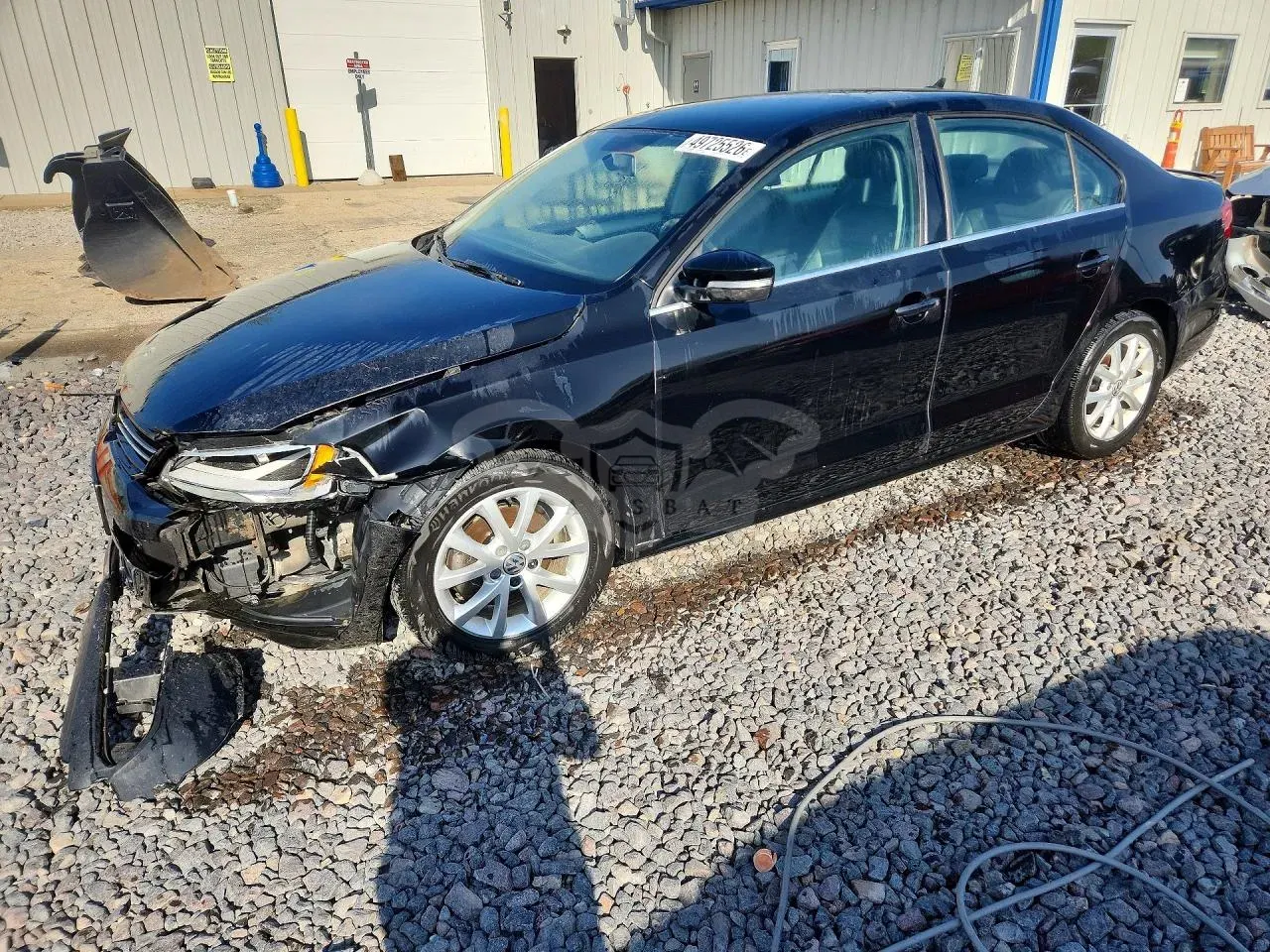 Volkswagen Jetta 1.8L 4 2014