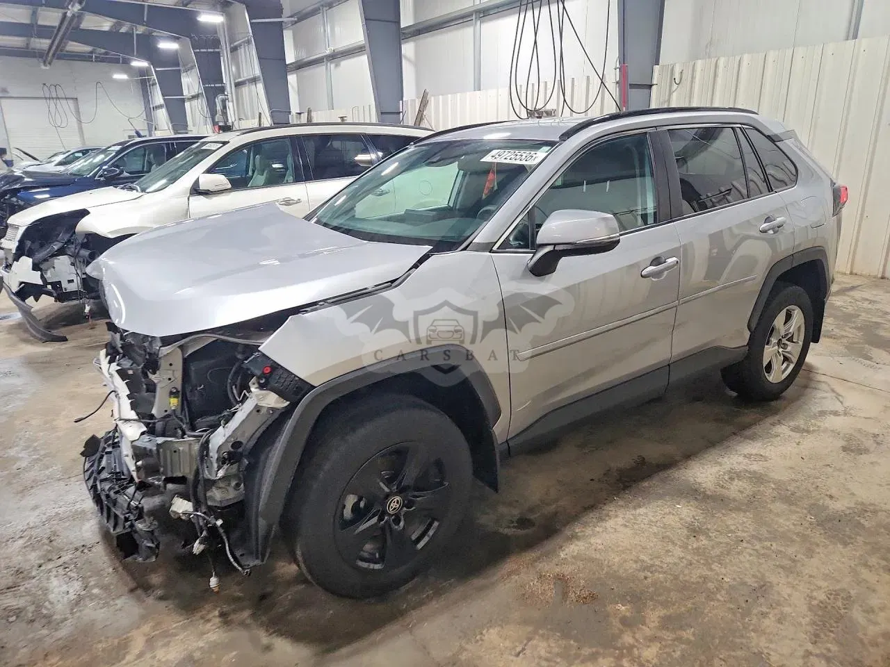Toyota Rav4 2.5L 4 2021