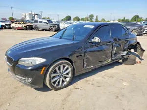 BMW 5 Series 3.0L 6 2012