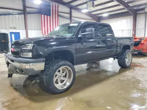 Chevrolet Silverado 1500 5.3L 8 2005