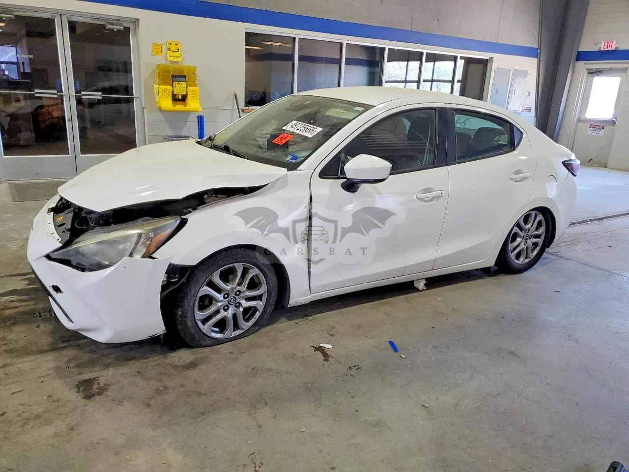 Scion iA 1.5L 4 2016