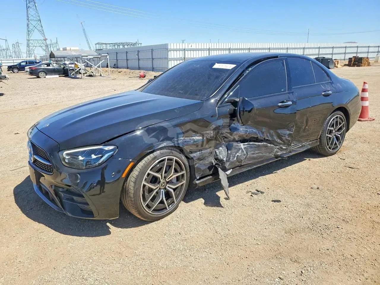 Mercedes-Benz E 2.0L 4 2023