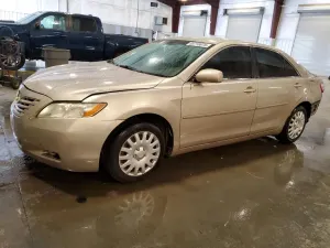 Toyota Camry 2.4L 4 2008