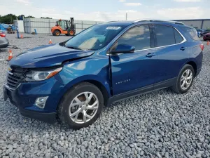 Chevrolet Equinox 2.0L 4 2020