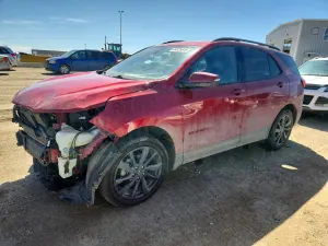 Chevrolet Equinox 1.5L 4 2022