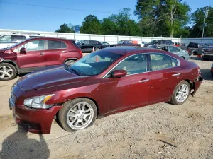 Nissan Maxima 3.5L 6 2009