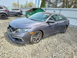 Honda Civic 1.5L 4 2020