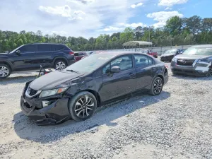 Honda Civic 1.8L 4 2013