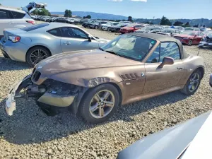 BMW Z3 2.5L 6 2000