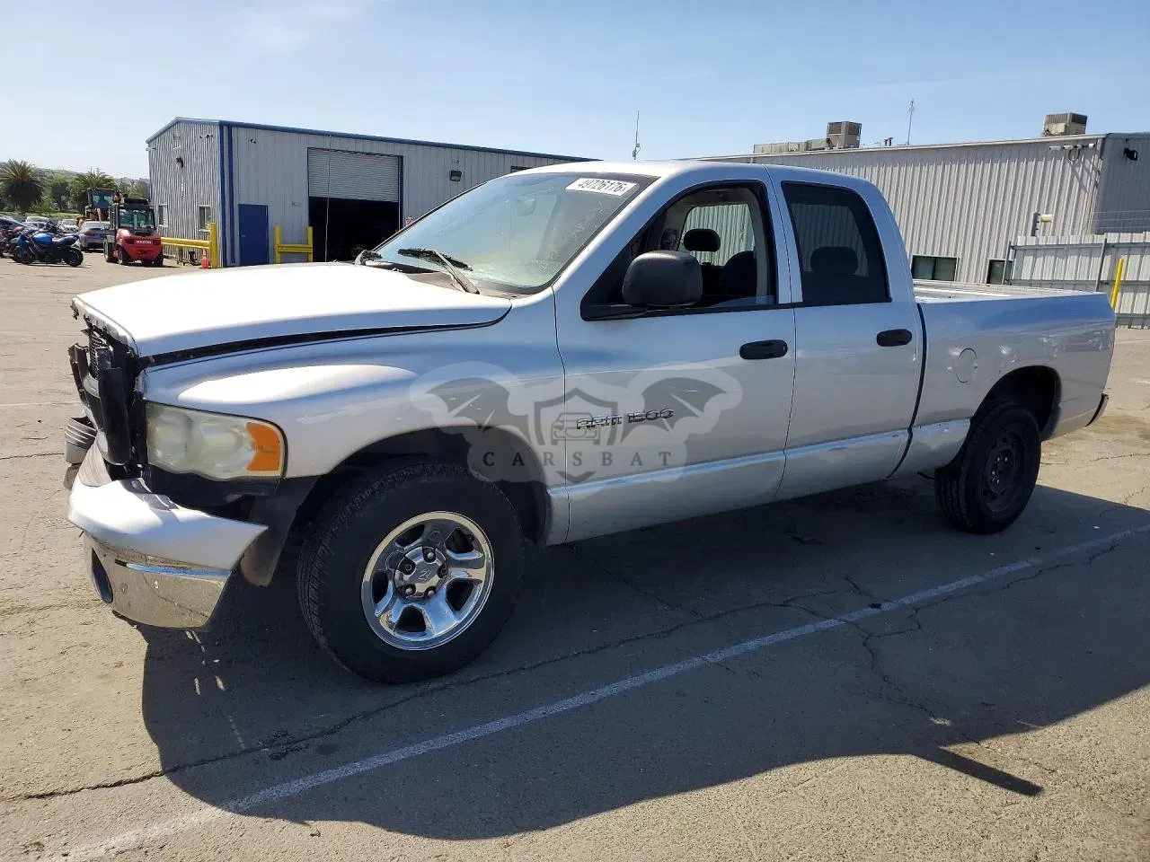 Dodge RAM 4.7L 8 2005