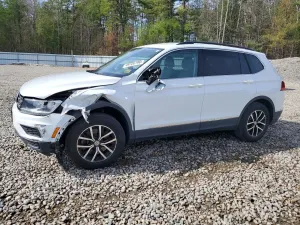 Volkswagen Tiguan 2.0L 4 2021