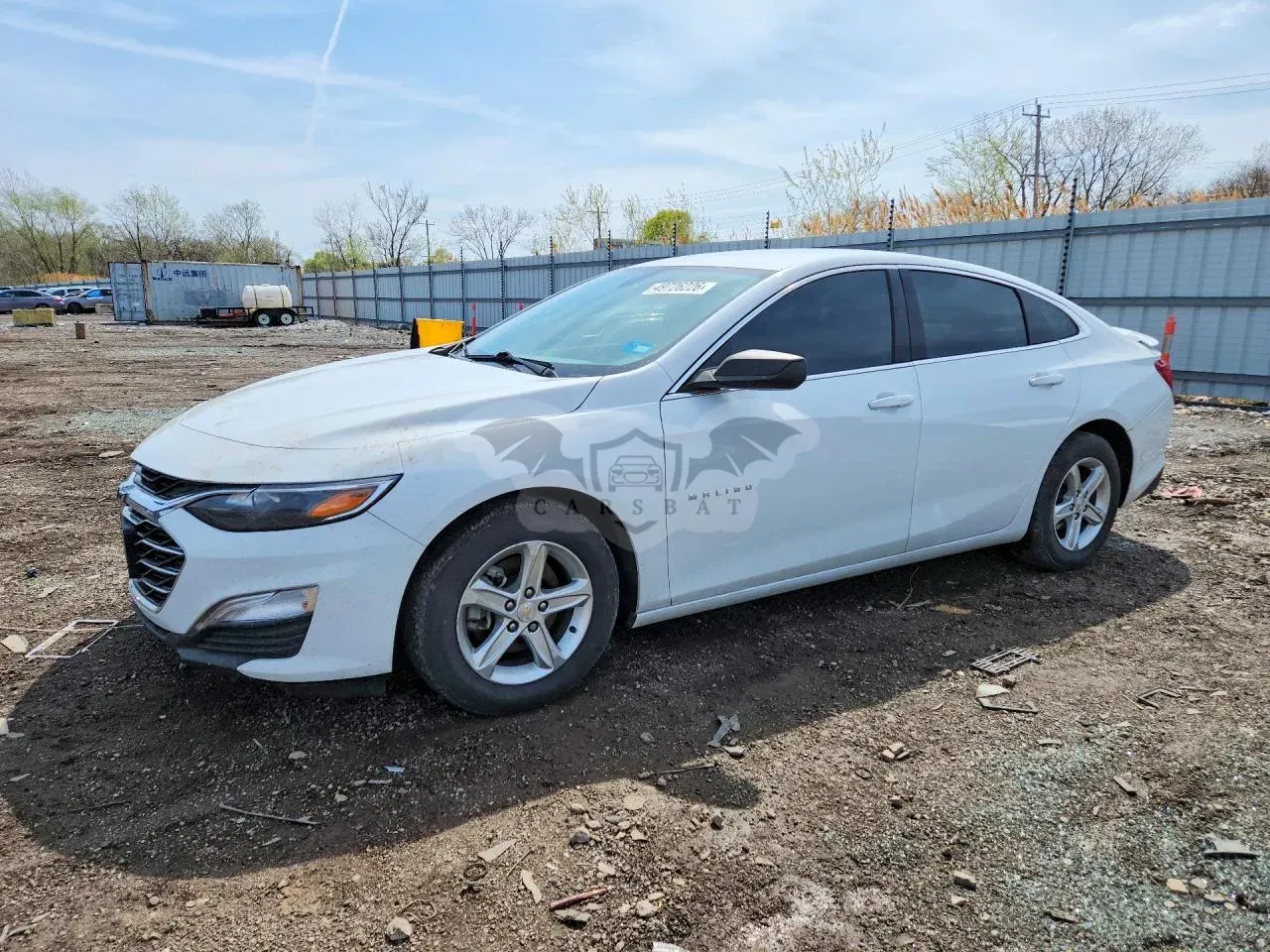 Chevrolet Malibu 1.5L 4 2022