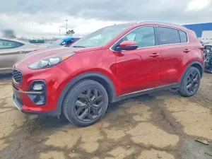 Kia Sportage 2.4L 4 2021
