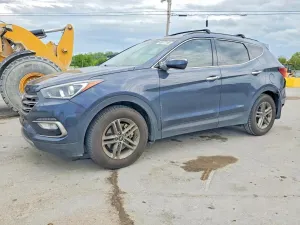 Hyundai Santa Fe 2.4L 4 2017