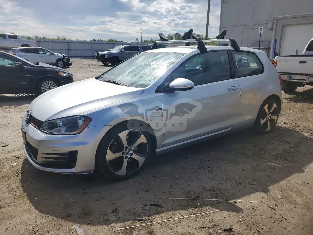 Volkswagen Golf 2L 4 2016
