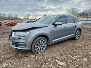 Audi Q7 2.0L 4 2017