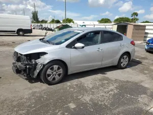 Kia Cerato / Forte / K3 1.8L 4 2015