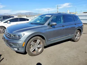 Volkswagen Tiguan 2.0L 4 2019
