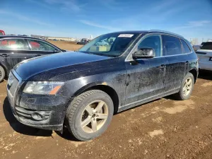 Audi Q5 2.0L 4 2011