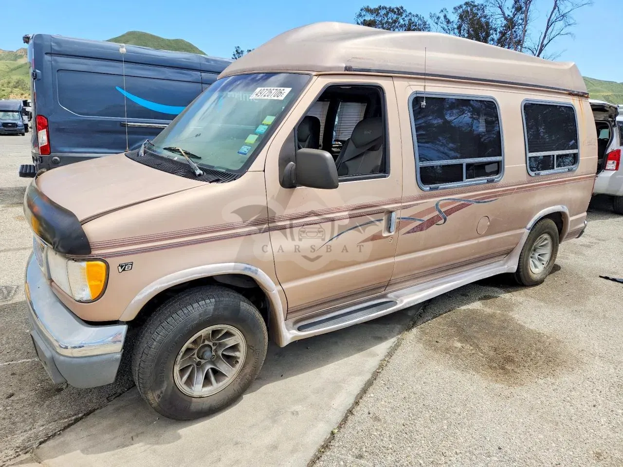 Ford Econoline 5.4L 8 1997
