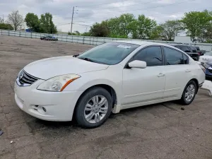 Nissan Altima 2.5L 4 2011