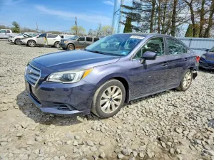 Subaru Legacy 2.5L 4 2015