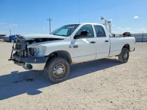 Dodge RAM 6.7L 6 2007