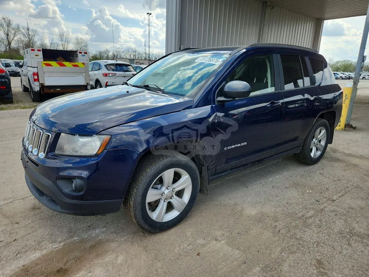 Jeep Compass 2.4L 4 2014