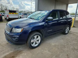 Jeep Compass 2.4L 4 2014