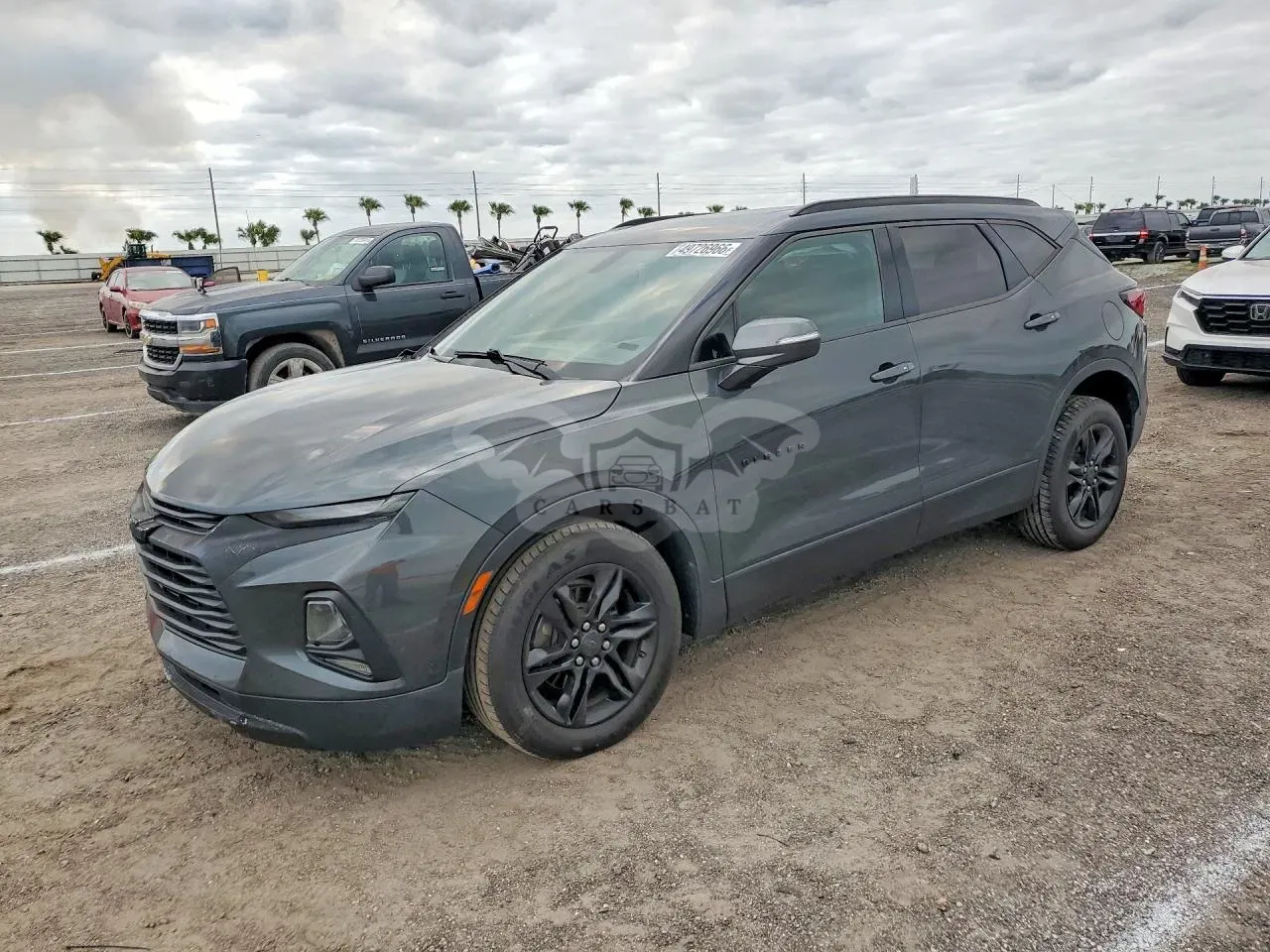 Chevrolet Blazer 3.6L 6 2020