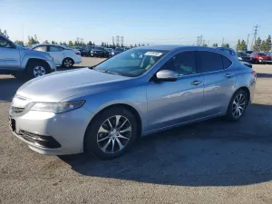 Acura TLX 2.4L 4 2015