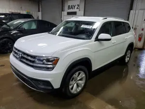 Volkswagen Atlas 2.0L 4 2018