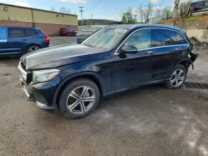 Mercedes-Benz GLC 2.0L 4 2019