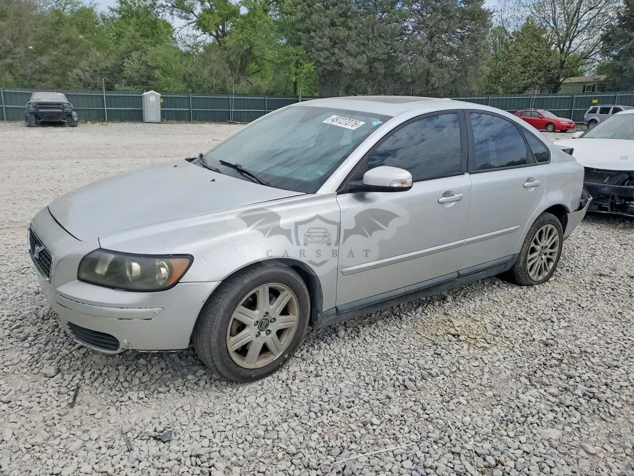 Volvo S40 2.4L 5 2007