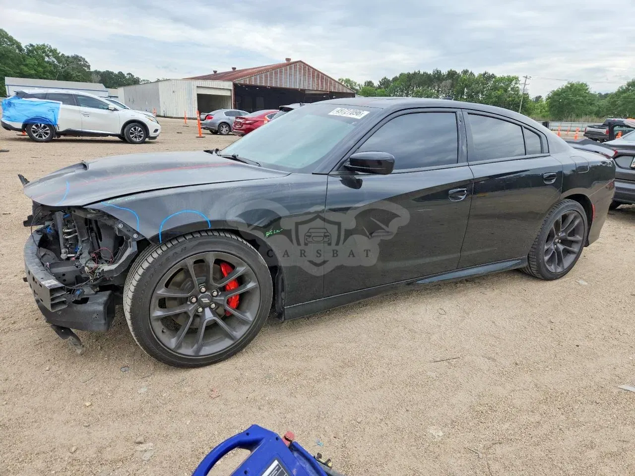 Dodge Charger 6.4L 8 2021