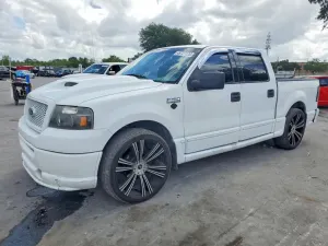 Ford F-150 5.4L 8 2004