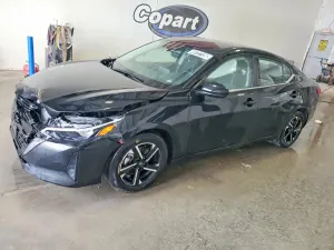 Nissan Sentra 2.0L 4 2025