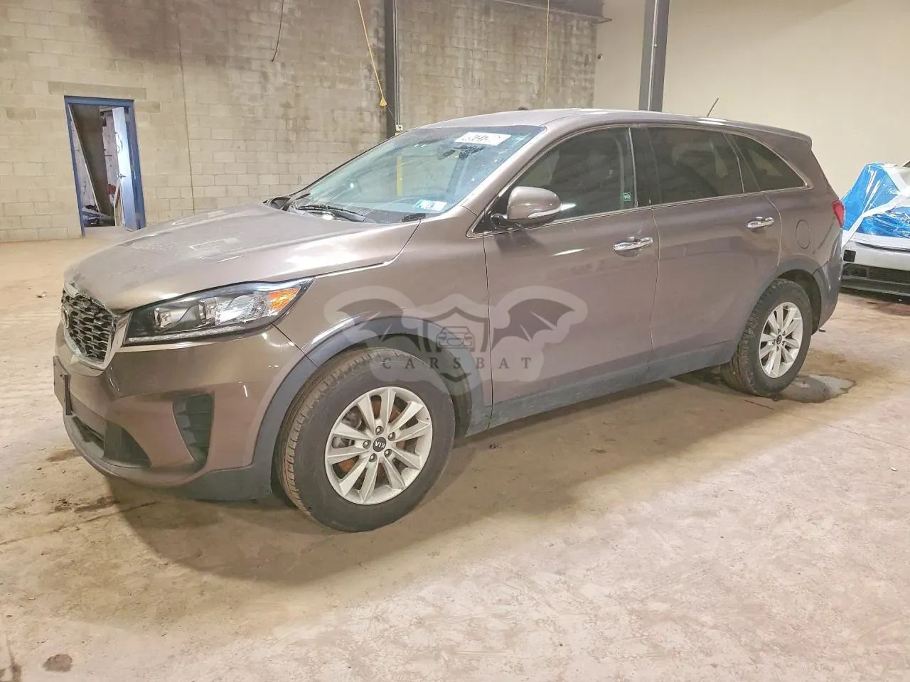 Kia Sorento 2.4L 4 2019