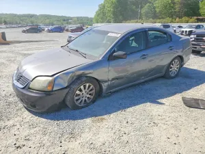 Mitsubishi Galant 2.4L 4 2008