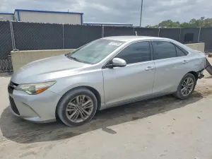Toyota Camry 2.5L 4 2016