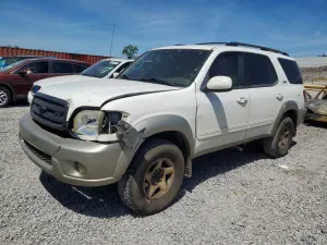 Toyota Sequoia 4.7L 8 2002