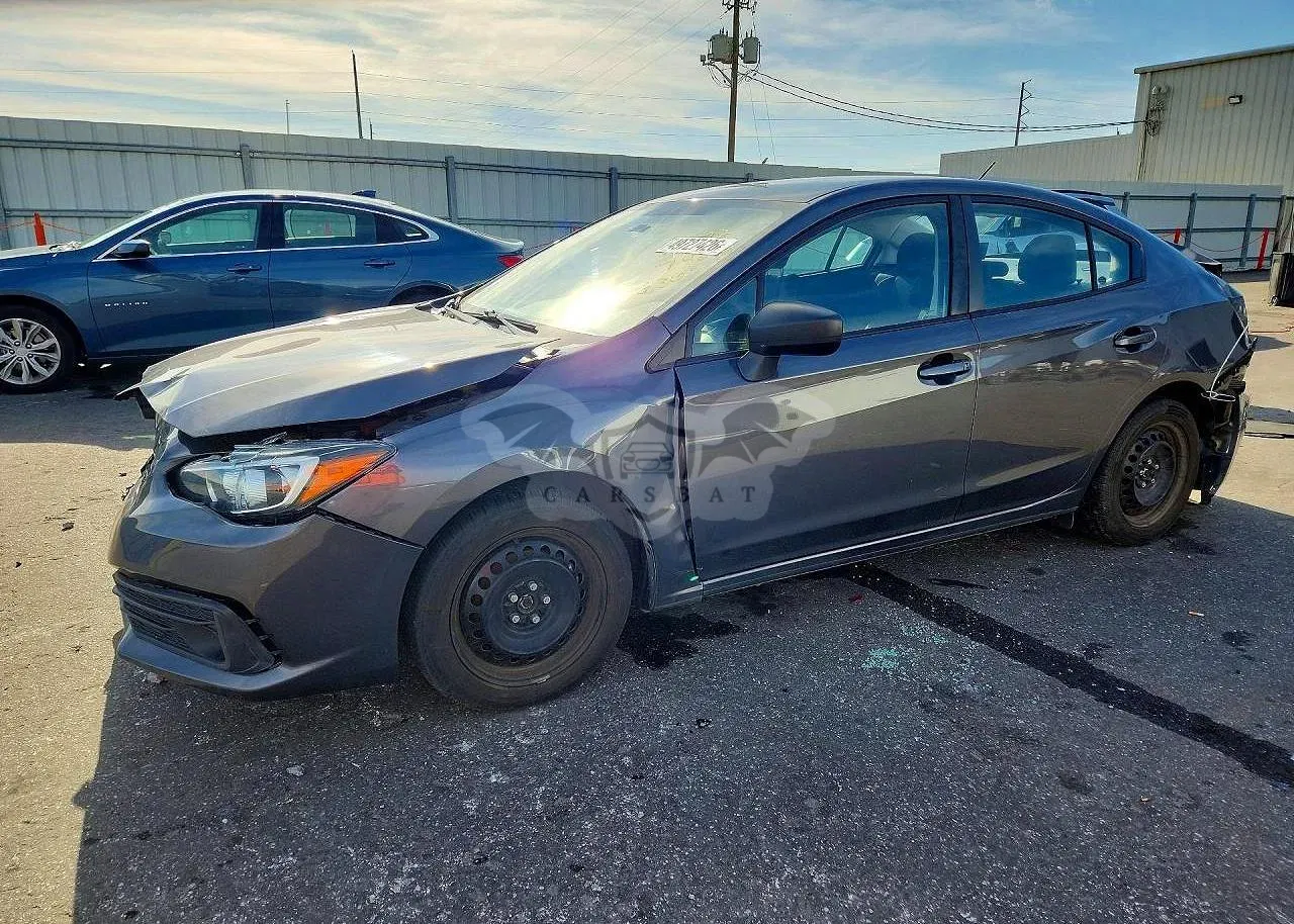 Subaru Impreza 2.0L 4 2023