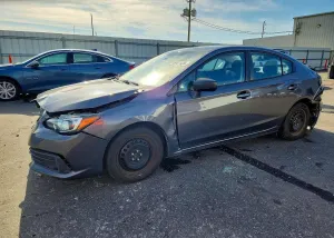 Subaru Impreza 2.0L 4 2023