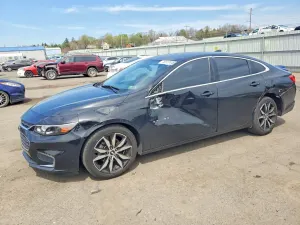 Chevrolet Malibu 1.5L 4 2018