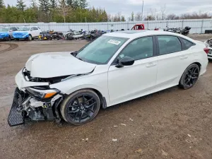 Honda Civic 2.0L 4 2026