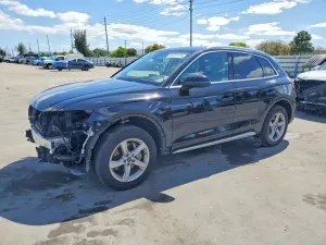 Audi Q5 2.0L 4 2021
